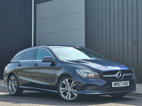 Mercedes-Benz CLA  Sport D Auto