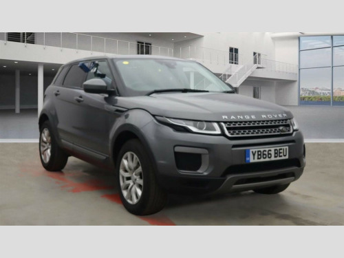 Land Rover Range Rover Evoque  SE eD4
