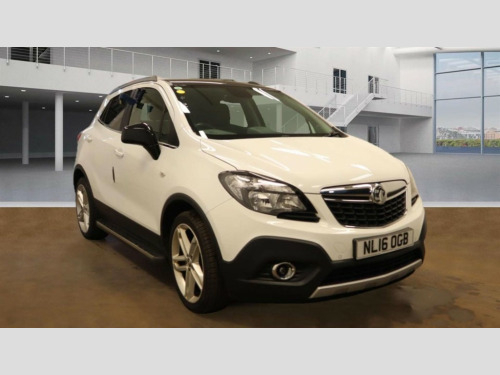 Vauxhall Mokka  Limited Edition CDTi S/S