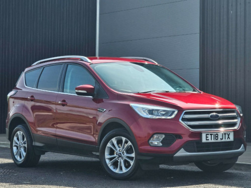 Ford Kuga Titanium