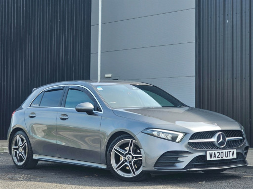 Mercedes-Benz A-Class  AMG Line