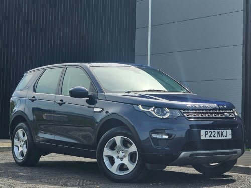 Land Rover Discovery Sport  HSE TD4 4WD