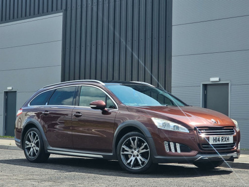 Peugeot 508  RXH Hybrid4 Auto 4WD