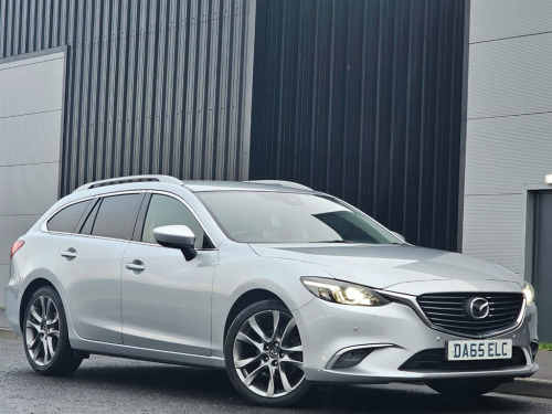 Mazda Mazda6 6 Sport Nav D