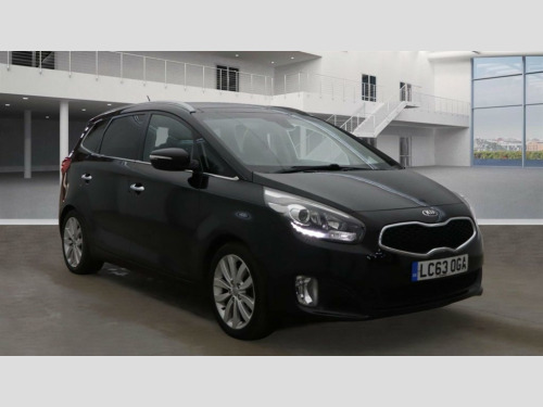 Kia Carens  3 Sat Nav EcoDynamics CRDi