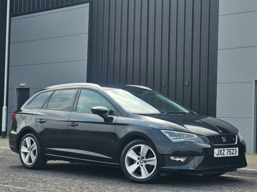 SEAT Leon FR Technology TDI