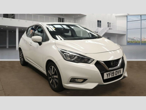 Nissan Micra Acenta dCi
