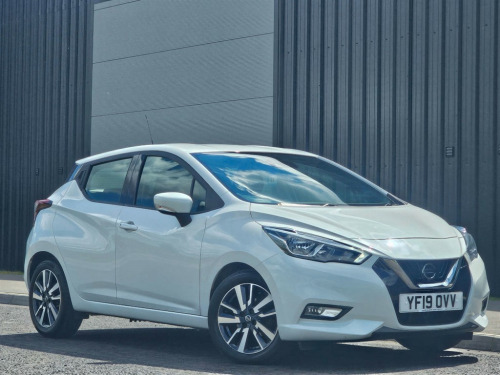 Nissan Micra Acenta dCi