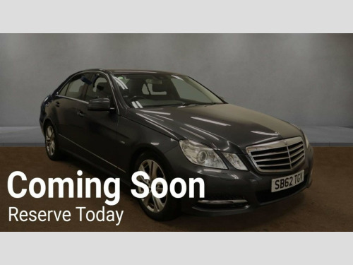 Mercedes-Benz E-Class  AvantGarde CDi BlueEfficiency S/S Auto