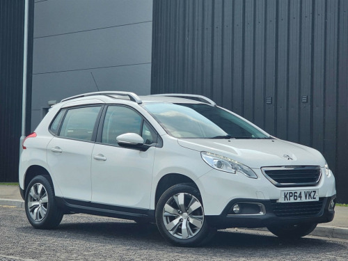 Peugeot 2008 Crossover  Active