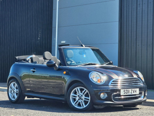 MINI Convertible Cooper Auto