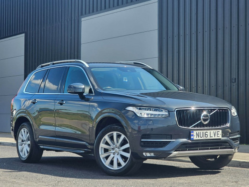 Volvo XC90  Momentum D5 AWD Auto 4WD