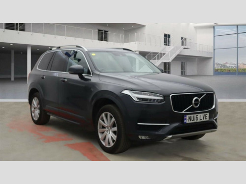 Volvo XC90  Momentum D5 AWD Auto 4WD