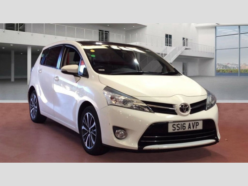 Toyota Verso Design TSS D-4D