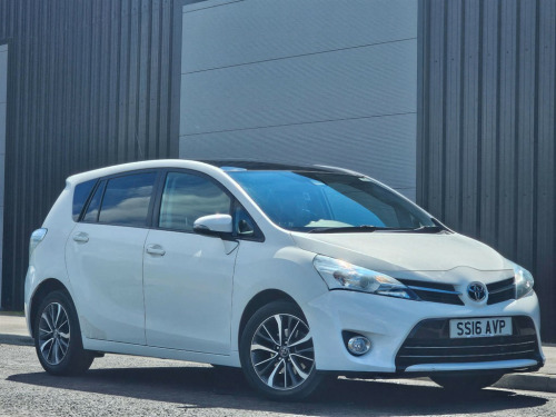 Toyota Verso Design TSS D-4D