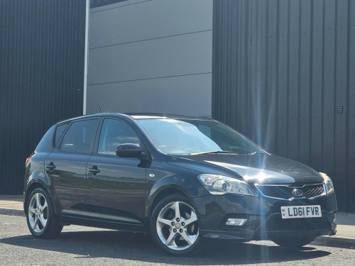 Kia ceed 3 CRDi Auto