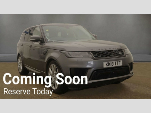 Land Rover Range Rover Sport  HSE Dynamic P400e Auto 4WD