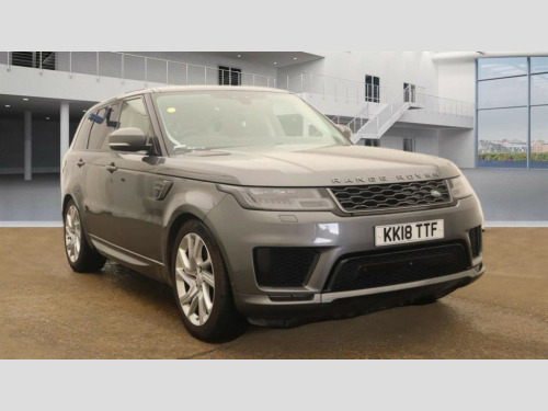 Land Rover Range Rover Sport  HSE Dynamic P400e Auto 4WD
