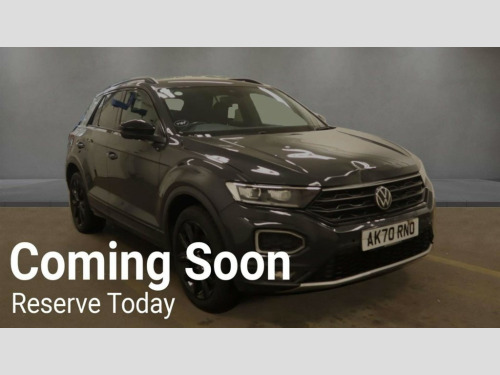 Volkswagen T-ROC  Black Edition TSI Evo