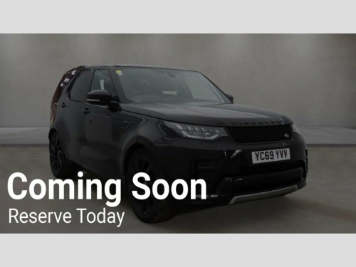 Land Rover Discovery  Landmark SD6 Auto 4WD