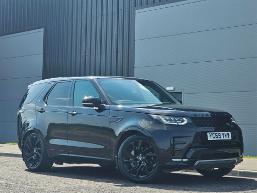 Land Rover Discovery  Landmark SD6 Auto 4WD