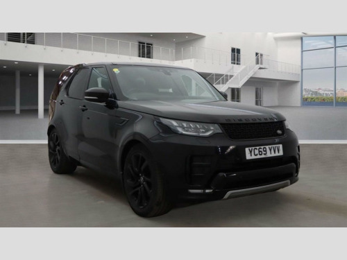 Land Rover Discovery  Landmark SD6 Auto 4WD