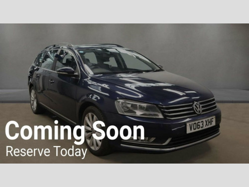 Volkswagen Passat  Highline TDI BlueMotion Technology Semi-Auto