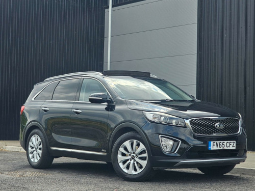 Kia Sorento  KX-3 CRDi ISG 4x4 Auto 4WD