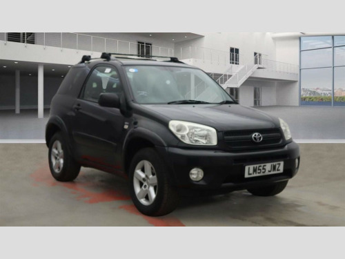 Toyota RAV4  XT-R VVT-i Auto 4WD