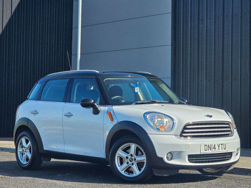 MINI Countryman  Cooper D