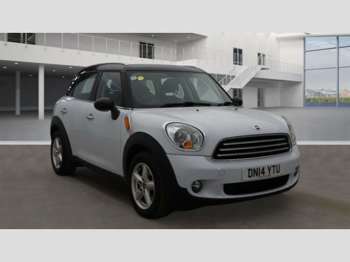MINI Countryman Cooper D