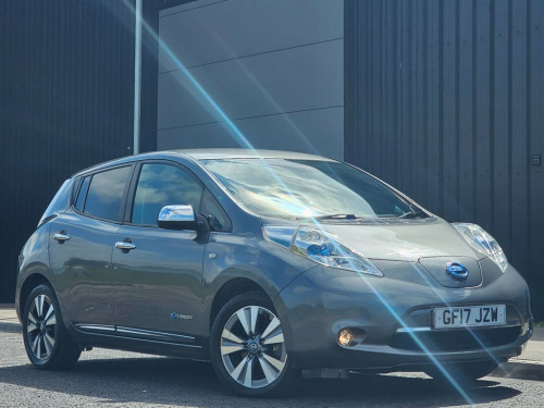 Nissan Leaf Tekna 30kWh