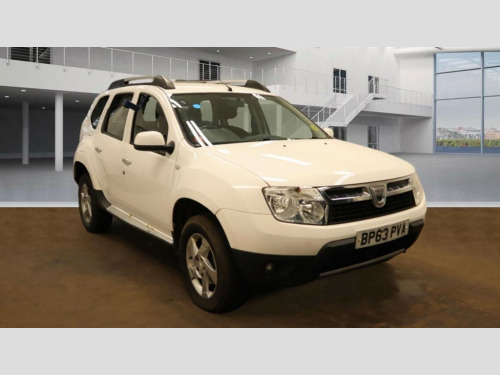 Dacia Duster  Laureate dCi 4x2
