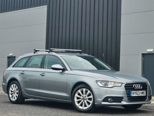 Audi A6 SE TDI