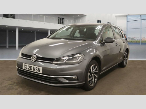 Volkswagen Golf  Match Edition TSi Evo Semi-Auto