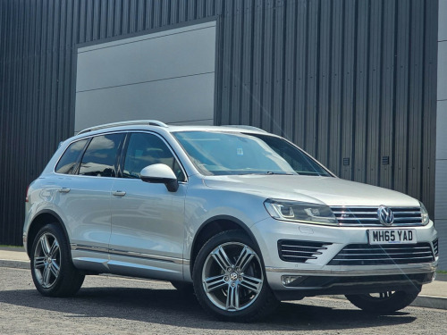 Volkswagen Touareg  V6 R-Line TDI BlueMotion Technology Auto 4WD