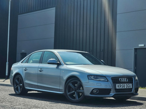 Audi A4 S Line TDI DPF Auto