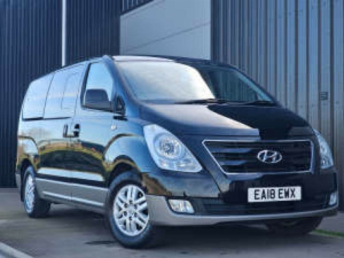 Hyundai i800 SE CRDi Auto