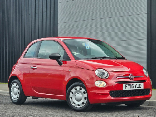 Fiat 500 Pop