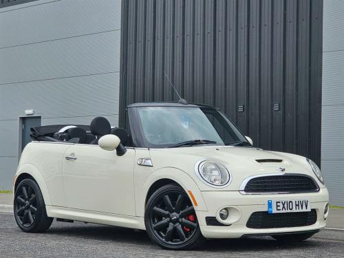 MINI Convertible Cooper S