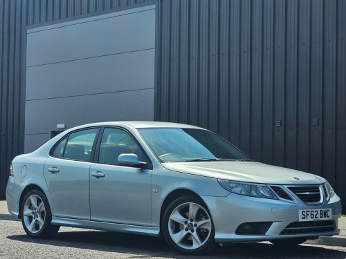 Saab 9-3  TTiD SE Saloon 4dr Diesel Manual Euro 5