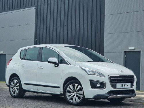 Peugeot 3008 Crossover  Active Blue HDi S/S Auto