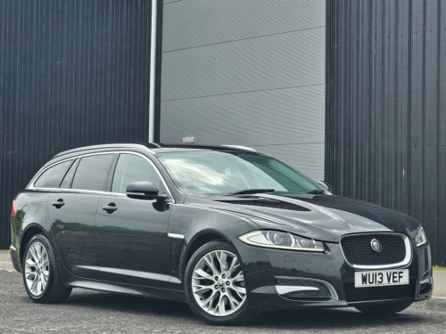 Jaguar XF  Sport Sportbrake D Auto
