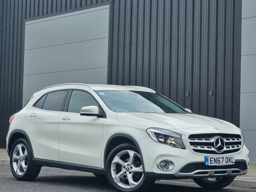 Mercedes-Benz GLA Sport Auto