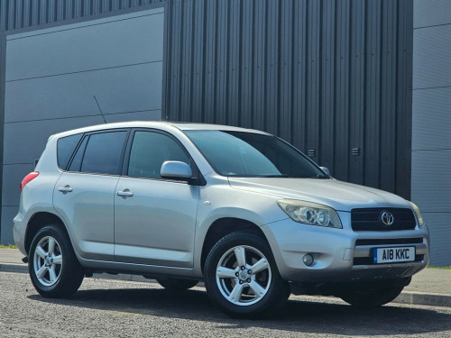 Toyota RAV4 XT4 Auto 4WD