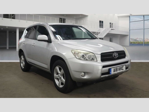 Toyota RAV4 XT4 Auto 4WD