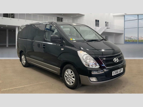 Hyundai i800 SE CRDi Auto