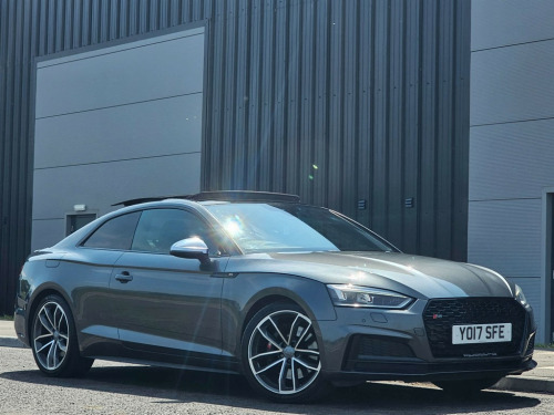 Audi A5 S5 TFSI Quattro Auto 4WD