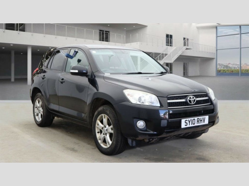 Toyota RAV4 XT-R D-4D 4WD