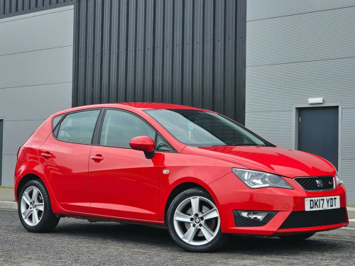 SEAT Ibiza FR Technology TSi